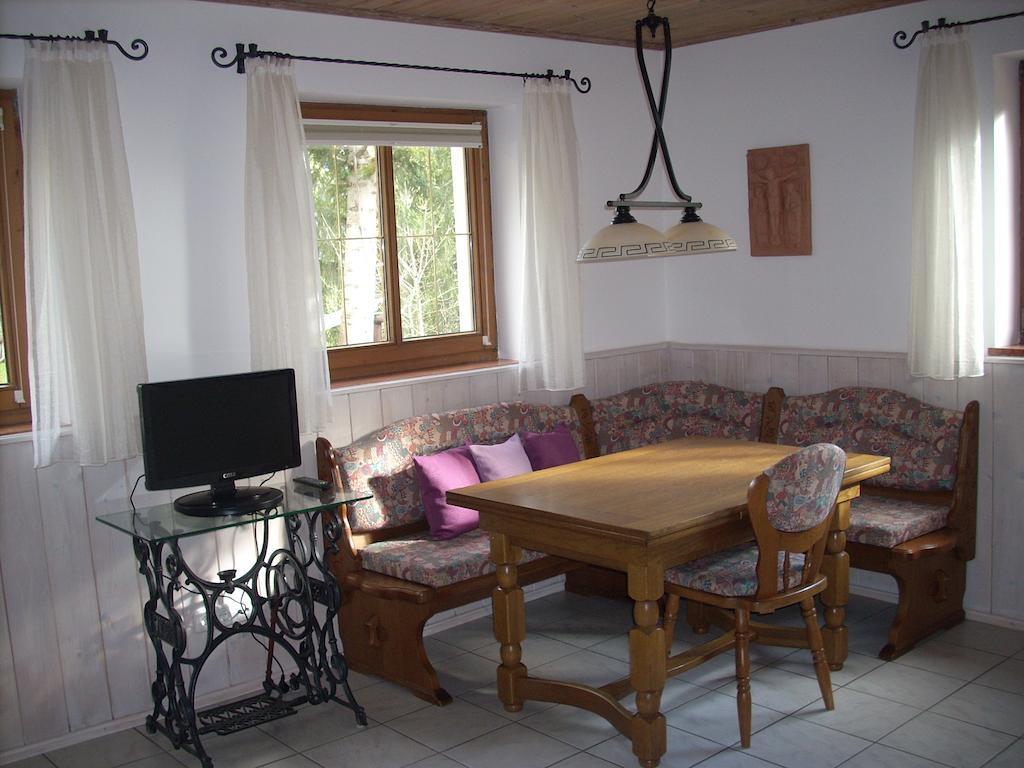 Ferienwohnung Klappacher Maria Alm am Steinernen Meer Quarto foto