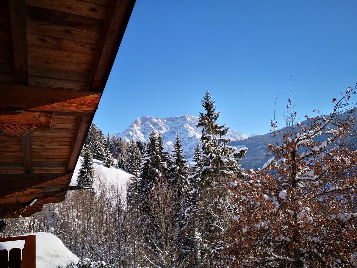 Ferienwohnung Klappacher Maria Alm am Steinernen Meer Exterior foto